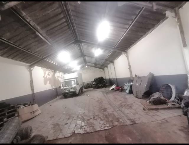 5,600M² WAREHOUSE FOR SALE IN ISIPINGO RAIL